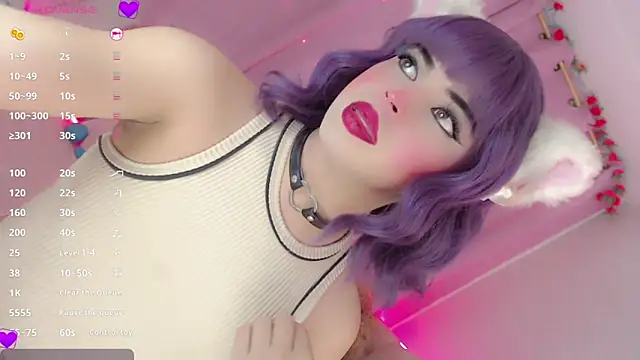 BabyNaomi2 online show from 02/23/25, 05:01