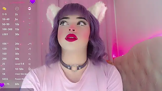 BabyNaomi2 online show from 02/25/25, 02:25