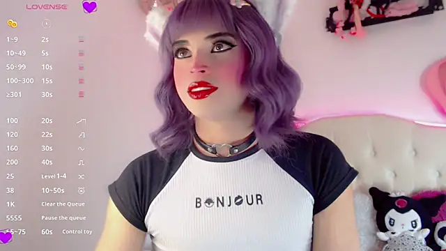 BabyNaomi2 online show from 03/11/25, 12:11