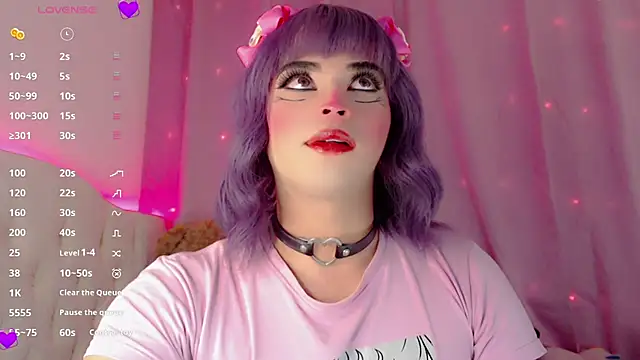 BabyNaomi2 online show from 03/13/25, 02:49