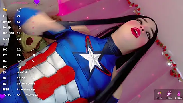 BabyNaomi2 online show from 03/15/25, 03:07