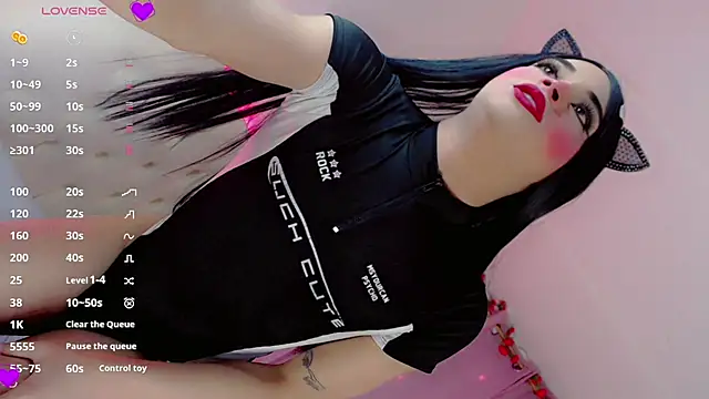 BabyNaomi2 online show from 03/16/25, 08:21