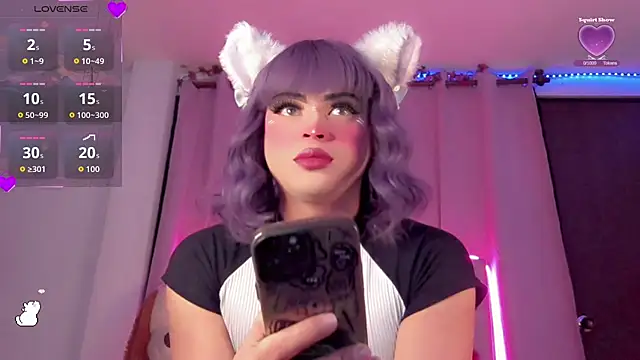 BabyNaomi2 online show from 09/26/25, 12:53