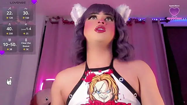 BabyNaomi2 online show from 10/19/25, 03:56