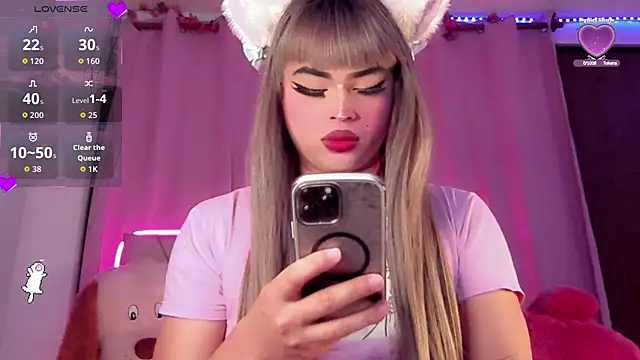 BabyNaomi2 online show from 10/29/25, 05:58