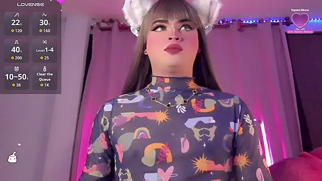 BabyNaomi2 online show from 11/08/25, 06:40