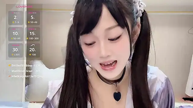 yueyue2003 online show from 05/31/26, 06:09