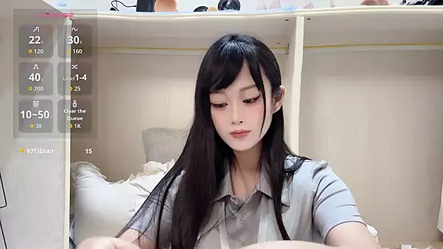 yueyue2003 online show from 06/03/26, 02:44