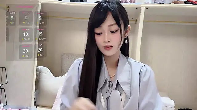 yueyue2003 online show from 06/15/26, 12:29