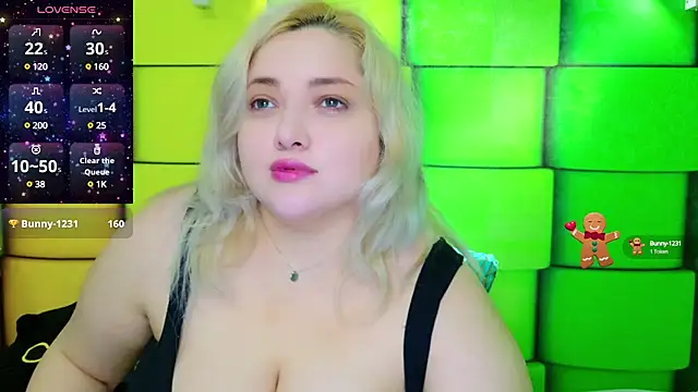 kali rosess online show from 02/18/25, 07:52