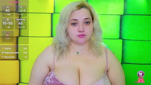 kali rosess online show from 02/21/25, 06:26