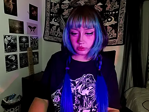 Snapshot of blue_katt chatting on 09/10/25, 11:38 blue katt online show from 09/10/25, 11:38