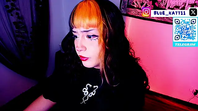 blue katt online show from 06/19/26, 05:34