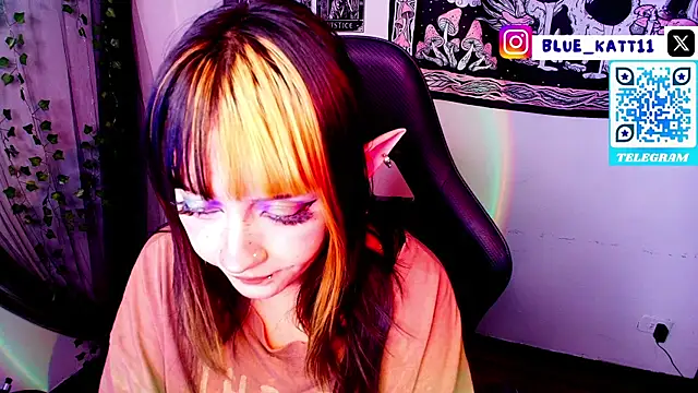 blue katt online show from 07/22/26, 04:26