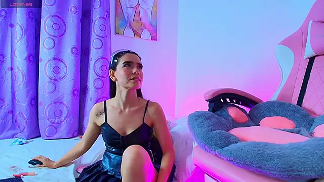 Peach Rose  online show from 03/01/25, 01:32