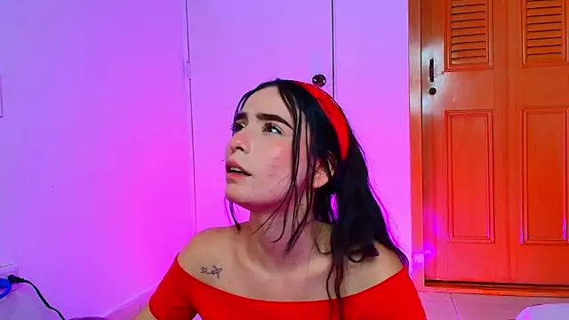 Peach Rose  online show from 03/04/25, 01:12