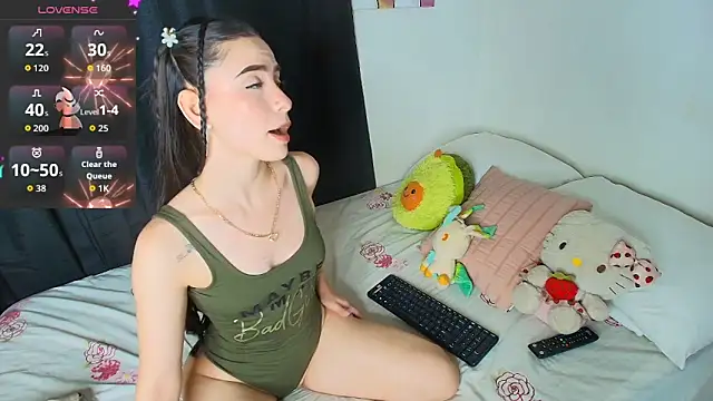 Snapshot of Peach_Rose_ chatting on 01/05/26, 10:57 Peach Rose online show from 01/05/26, 10:57