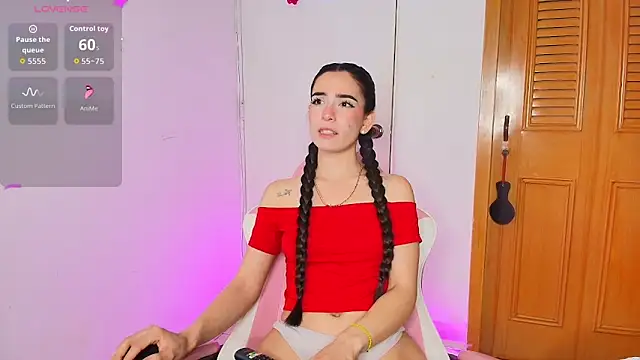 Snapshot of Peach_Rose_ chatting on 01/08/26, 11:29 Peach Rose online show from 01/08/26, 11:29