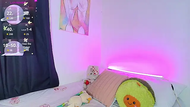 Snapshot of Peach_Rose_ chatting on 02/21/26, 09:05 Peach Rose online show from 02/21/26, 09:05