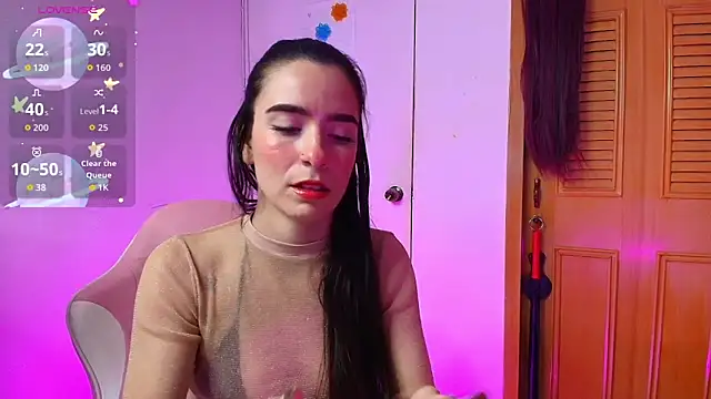 Snapshot of Peach_Rose_ chatting on 02/22/26, 08:51 Peach Rose online show from 02/22/26, 08:51