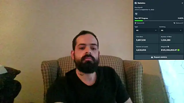 guccititi online show from 11/23/25, 06:30