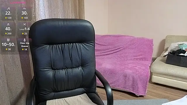 Sandra Snowflake online show from 12/04/25, 12:03