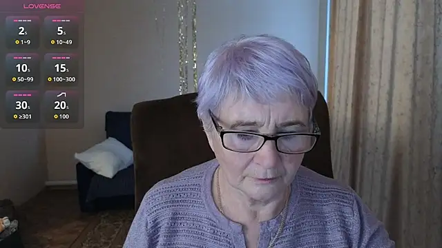 Sandra Snowflake online show from 01/07/26, 12:29