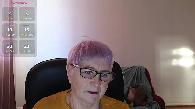 Sandra Snowflake online show from 02/02/26, 11:31