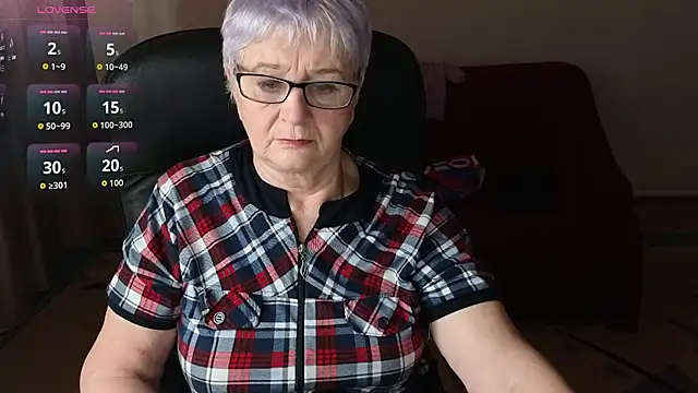 Sandra Snowflake online show from 02/13/26, 11:17