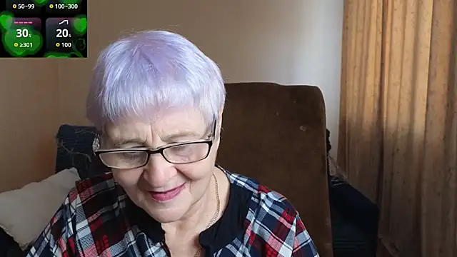 Sandra Snowflake online show from 02/17/26, 11:40