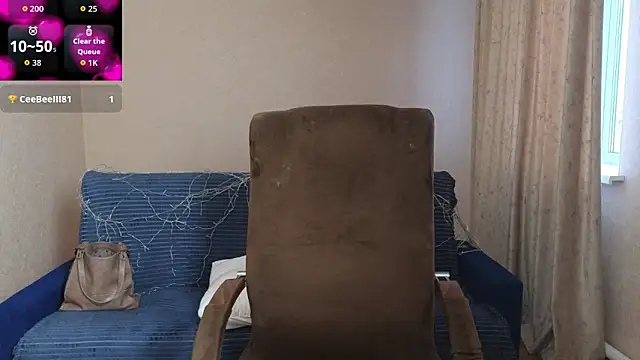 Sandra Snowflake online show from 02/20/26, 04:09