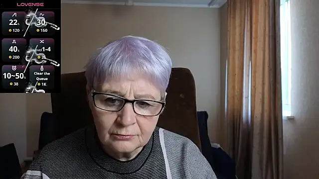 Snapshot of Sandra_Snowflake chatting on 03/21/26, 04:39 Sandra Snowflake online show from 03/21/26, 04:39