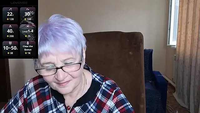 Snapshot of Sandra_Snowflake chatting on 03/26/26, 12:44 Sandra Snowflake online show from 03/26/26, 12:44