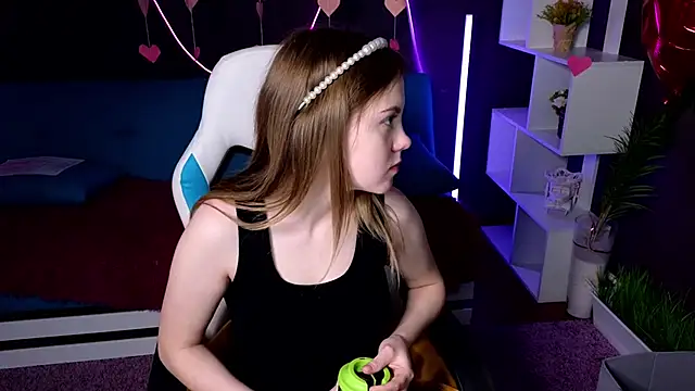 Dyna bae online show from 02/16/25, 04:09