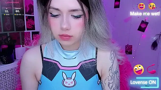 Sparkle Mona online show from 02/18/25, 01:32