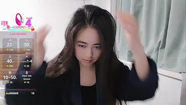 Lucy-xixi online show from 02/28/26, 05:19