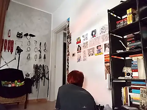 Snapshot of MirianaB chatting on 09/24/25, 09:56 MirianaB online show from 09/24/25, 09:56