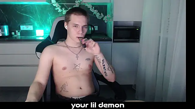 yourlildemon online show from 02/28/26, 07:04