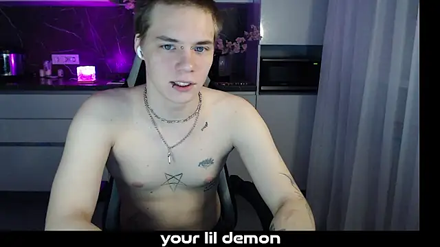 Snapshot of yourlildemon chatting on 03/06/26, 04:36 yourlildemon online show from 03/06/26, 04:36