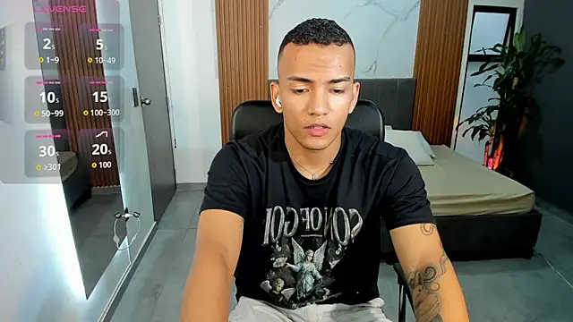 Snapshot of Rafa2004Cruz chatting on 09/15/25, 11:43 Rafa2004Cruz online show from 09/15/25, 11:43