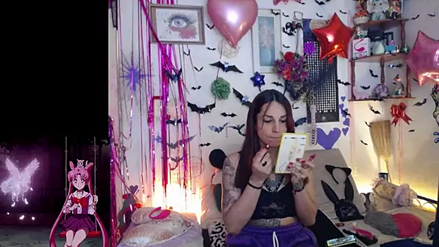 purplekattlyn online show from 03/22/26, 08:56