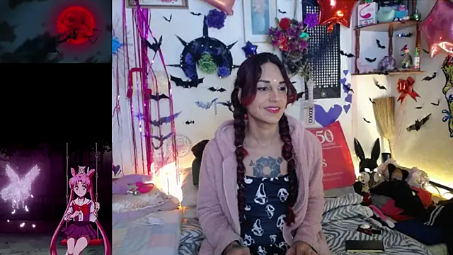 purplekattlyn online show from 05/18/26, 06:30