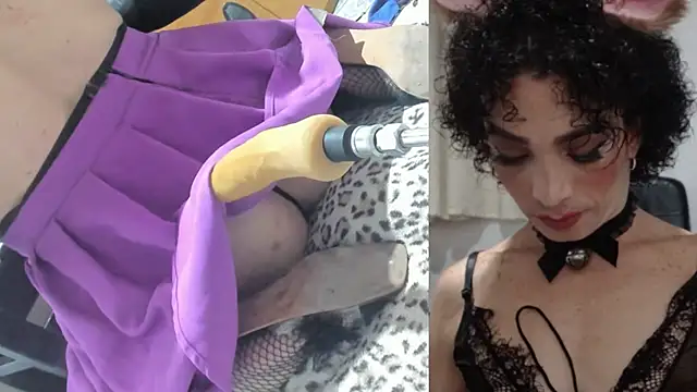 afroditacute15 online show from 12/18/25, 10:16