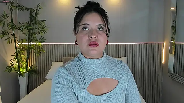 Snapshot of GeorginaReyes chatting on 03/14/25, 10:38 GeorginaReyes online show from 03/14/25, 10:38