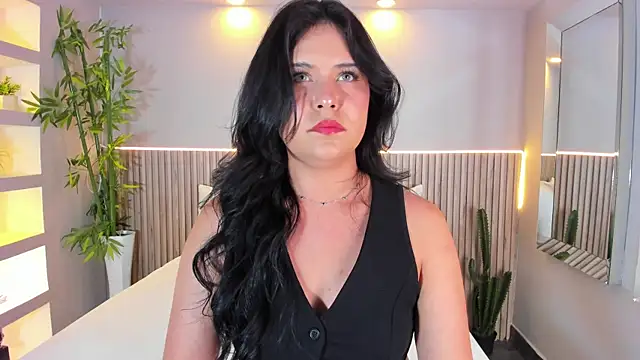 Snapshot of GeorginaReyes chatting on 09/18/25, 10:45 GeorginaReyes online show from 09/18/25, 10:45