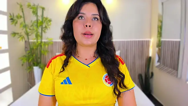 GeorginaReyes online show from 07/07/26, 10:36