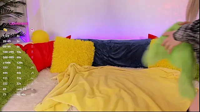 angel claire online show from 03/30/26, 07:15