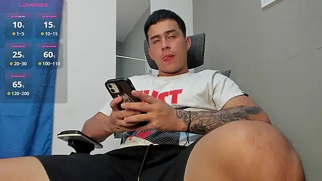 mattiwsmorris  online show from 01/15/26, 02:27