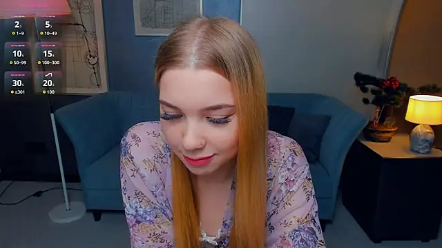 FloraBonde online show from 10/02/25, 11:28