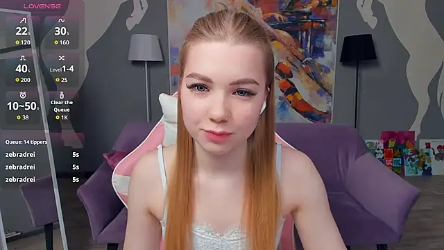 FloraBonde online show from 11/06/25, 10:27